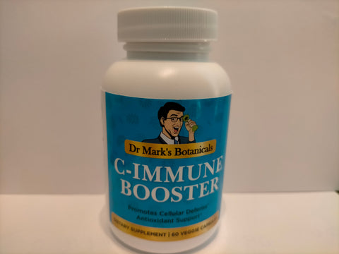 Dr Mark's Botanicals C-Immune Booster