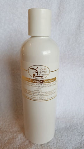 Zenith Herbal Creations - Herbal Wonder Conditioner