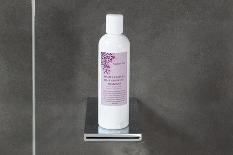 #1 SBS show( Medicine or Myth) tested Shampoo by Adama Kamara