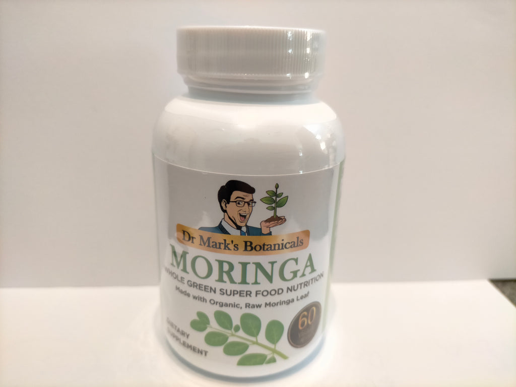 Dr Mark's Botanicals Moringa