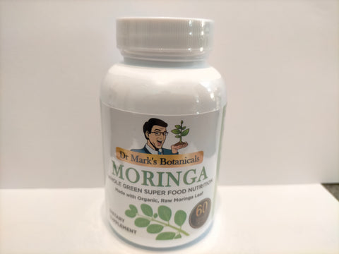 Dr Mark's Botanicals Moringa
