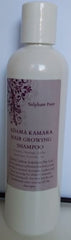#1 SBS show( Medicine or Myth) tested Shampoo by Adama Kamara